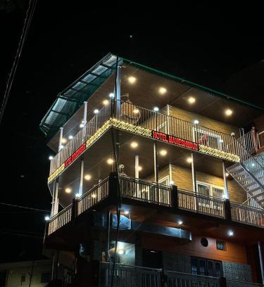 Tehri Hotel | Hotel Maheshwari & Banquet Hall