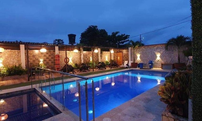 San Juan Nepomuceno Hotel | Hotel Malibu