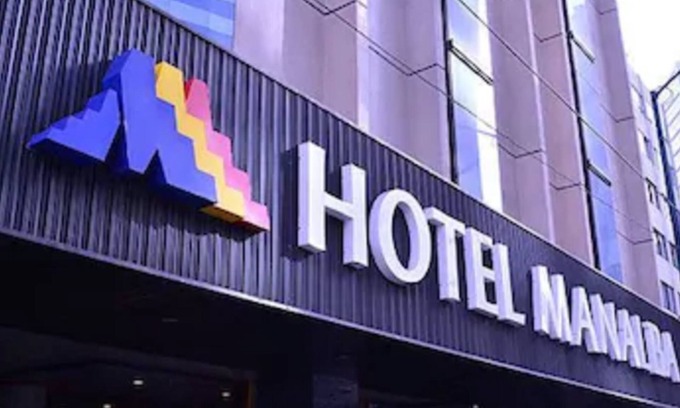 Cuauhtémoc Hotel | Hotel Manalba