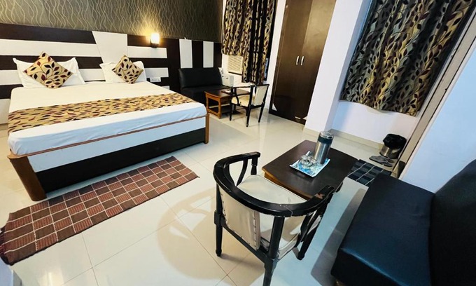 Patna Hotel | Hotel Mani International