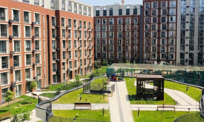 Almaty Apartamento | Hotel Manica 4you