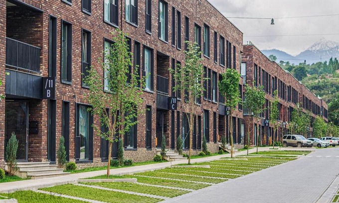 Almaty Apartamento | Hotel Manica Esentai City