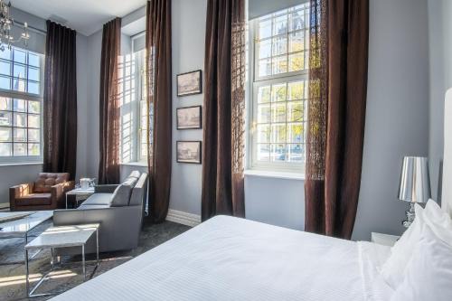 Old Quebec Hotel | Hotel Manoir Morgan