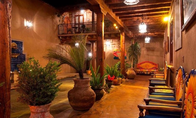 Centro Hotel | Hotel Mansion de los Sueños