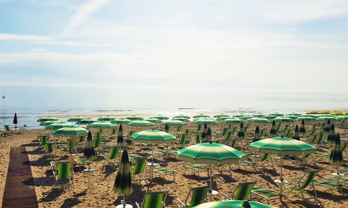 Foggetta Hotel | Hotel Mare Blu