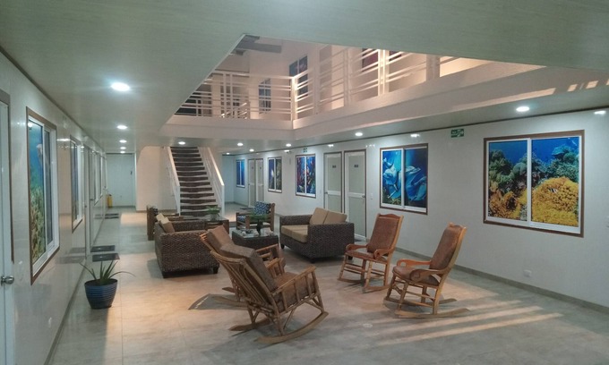 San Andres Hotel | Hotel Mare Mare Inn