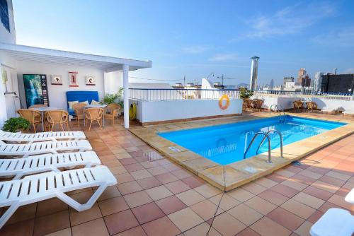 Centro de Benidorm Hotel | Hotel Mareny Benidorm