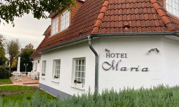 Greifswald Hotel | Hotel Maria