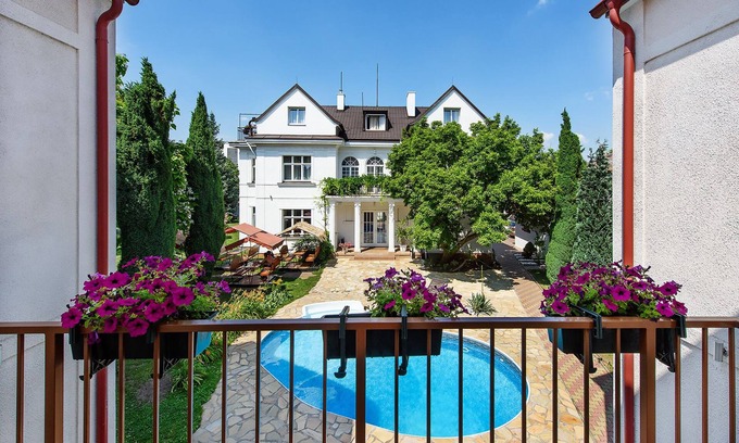 Kbely Hotel | Hotel Marie Luisa