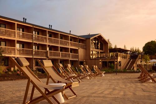 The Village Hotel | Hotel Marina Riviera