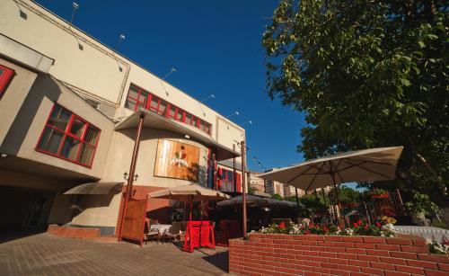 Odessa Hotel | Hotel Marinara