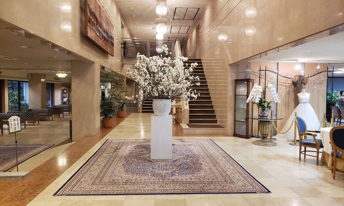 Kurume Hotel | Hotel Marital Sousei Kurume