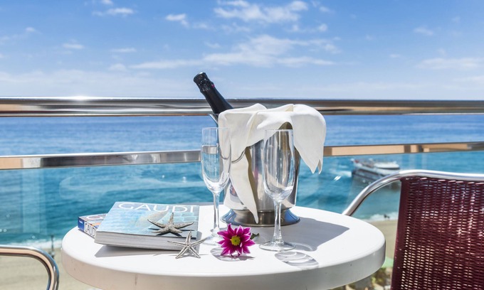 Centro de Lloret Hotel | Hotel Marsol