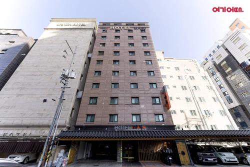 Daejo-dong Hotel | Hotel Maru