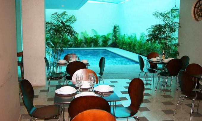 Salinas Hotel | Hotel Marvento Dos