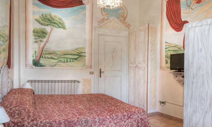 Santissima Annunziata Hotel | Hotel Masaccio Florence