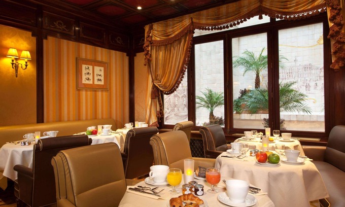 Quartier de la Place-Vendome Hotel | Hotel Mayfair