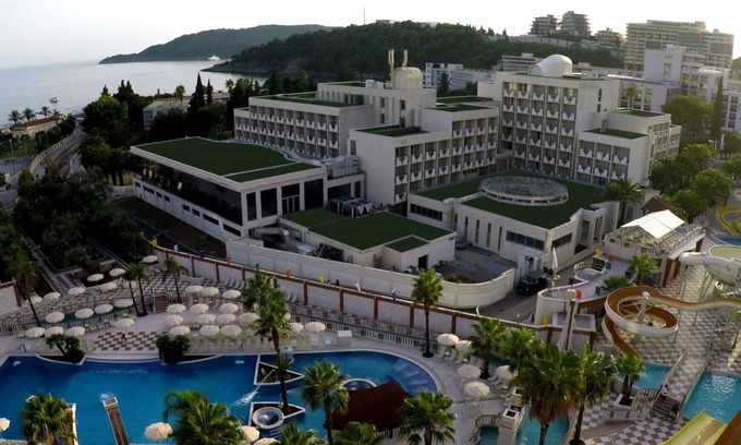 Boreti Hotel | Hotel Mediteran Conference & Spa resort