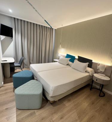 Sant Francesc Hotel | Hotel Mediterraneo Valencia