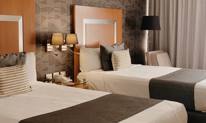 Centro de Querétaro Hotel | Hotel Mercury Inn