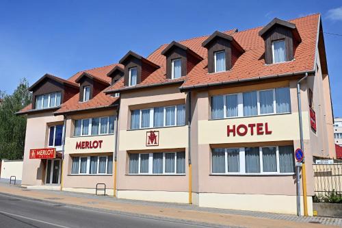 Eger Hotel | Hotel Merlot