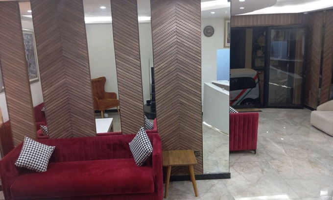 Quartier Hassan Hotel | Hotel Meuble Parisien