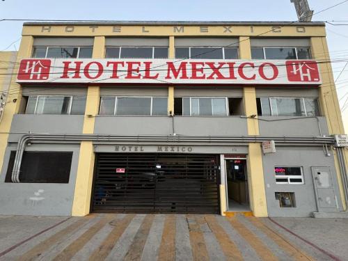 Mexicali Hotel | hotel mexico