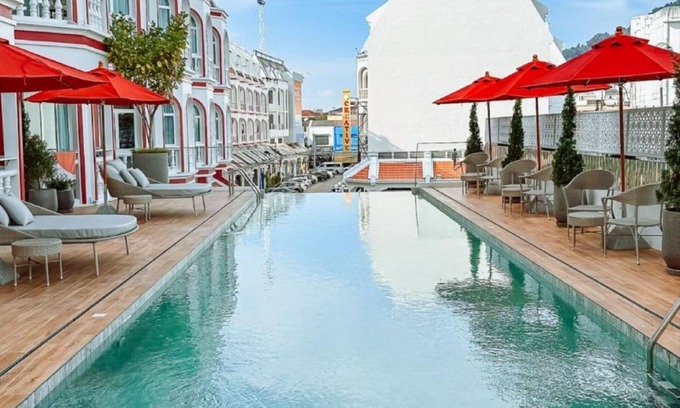 Talat Nuea Hotel | Hotel Midtown Ratsada