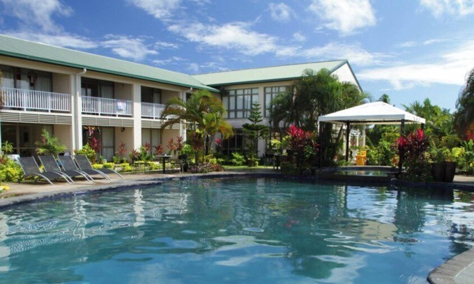 Apia Hotel | Hotel Millenia Samoa