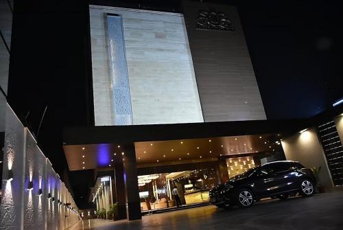 Allahabad Hotel | Hotel Millennium Inn, Prayagraj