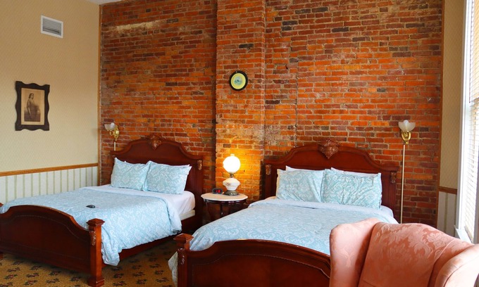 Millersburg Hotel | Hotel Millersburg