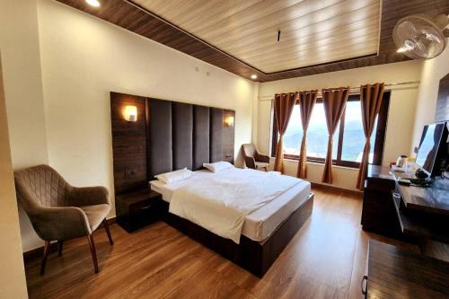 Banikhet Hotel | Hotel Mini Switzerland In Dalhousie