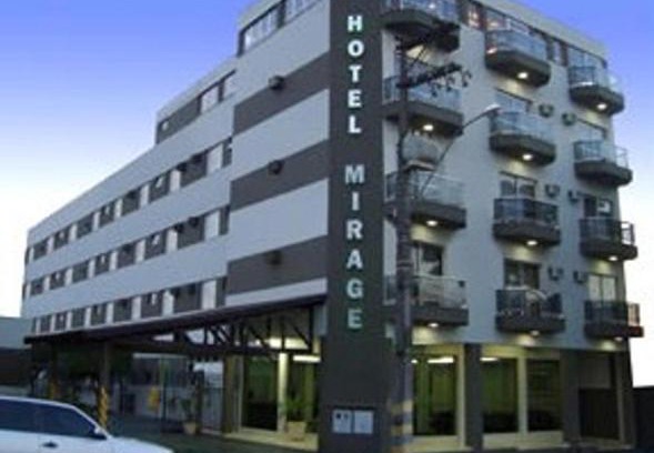 Arapongas Hotel | Hotel Mirage