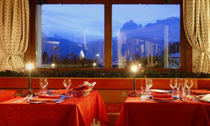 Cortina d'Ampezzo Hotel | Hotel Mirage