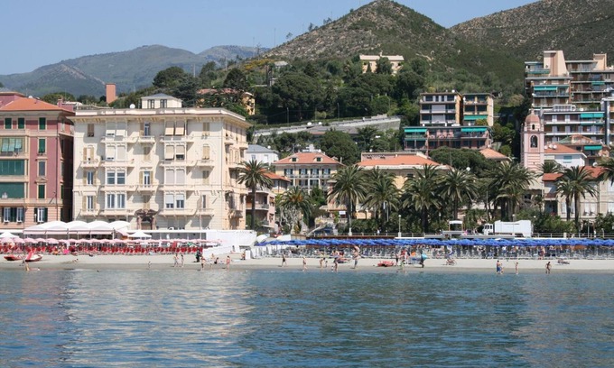 Varazze Hotel | Hotel Miranda