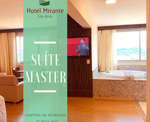 Sao Bras do Suacui Hotel | Hotel Mirante São Brás