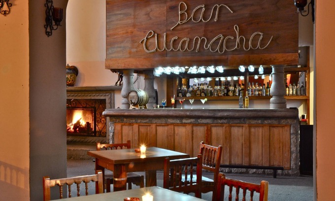 La Mancha Hotel | Hotel Misión La Muralla