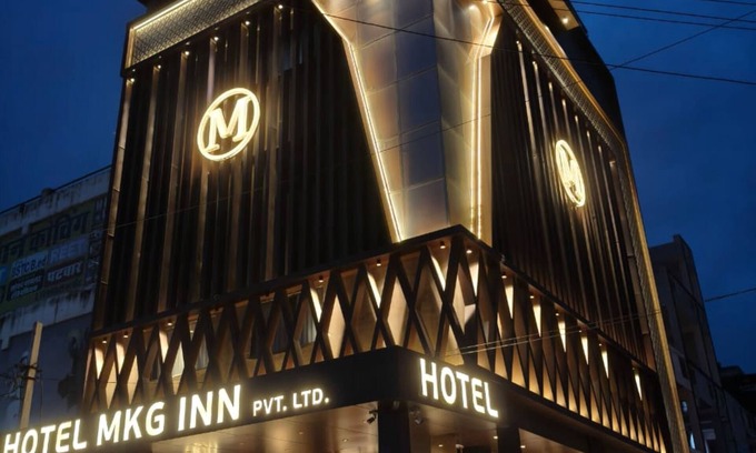 Jaipur Hotel | Hotel MKG Inn