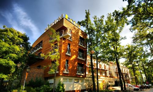 Spala Hotel | Hotel Mościcki