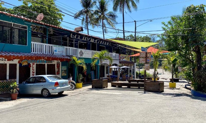 Montezuma Hotel | Hotel Moctezuma