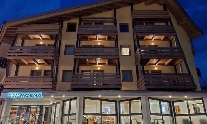 Moena Hotel | Hotel Moena