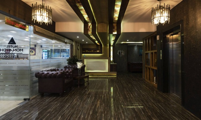 Bilekahalli Hotel | Hotel Monarch International