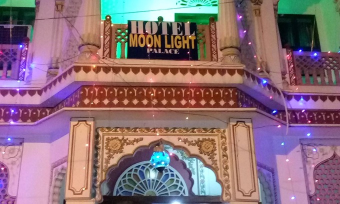 Jaipur Hotel | Hotel Moon Light Palace Jaipur