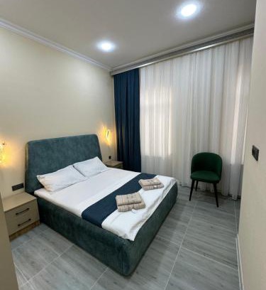 Samarkand Cama Y Desayuno | Hotel Moon