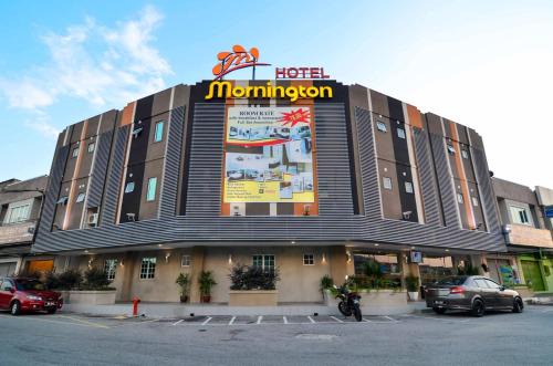 Kampung Tebing Rabak Hotel | Hotel Mornington Bukit Permata Lumut