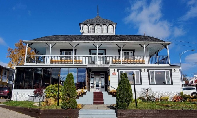 Tadoussac Hotel | Hotel - Motel Georges