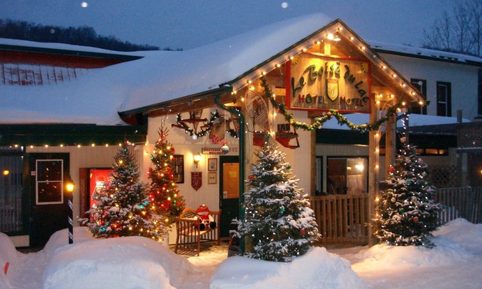 Mont-Tremblant Hotel | Hotel-Motel Le Boise du lac