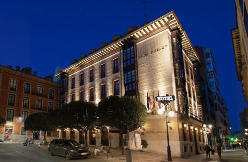 Centro de Valladolid Hotel | Hotel Mozart