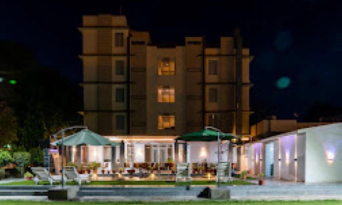 Udaipur City Centre Complejo | Hotel Mukund Villas Udaipur