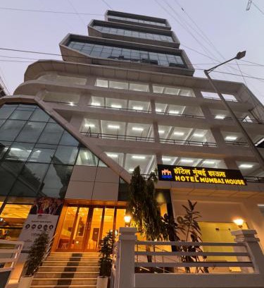 Vashi Hotel | Hotel Mumbai House, Vashi, Navi Mumbai
